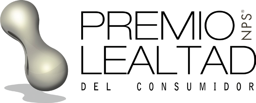 Logotipo del Premio Lealtad del Consumidor NPS®